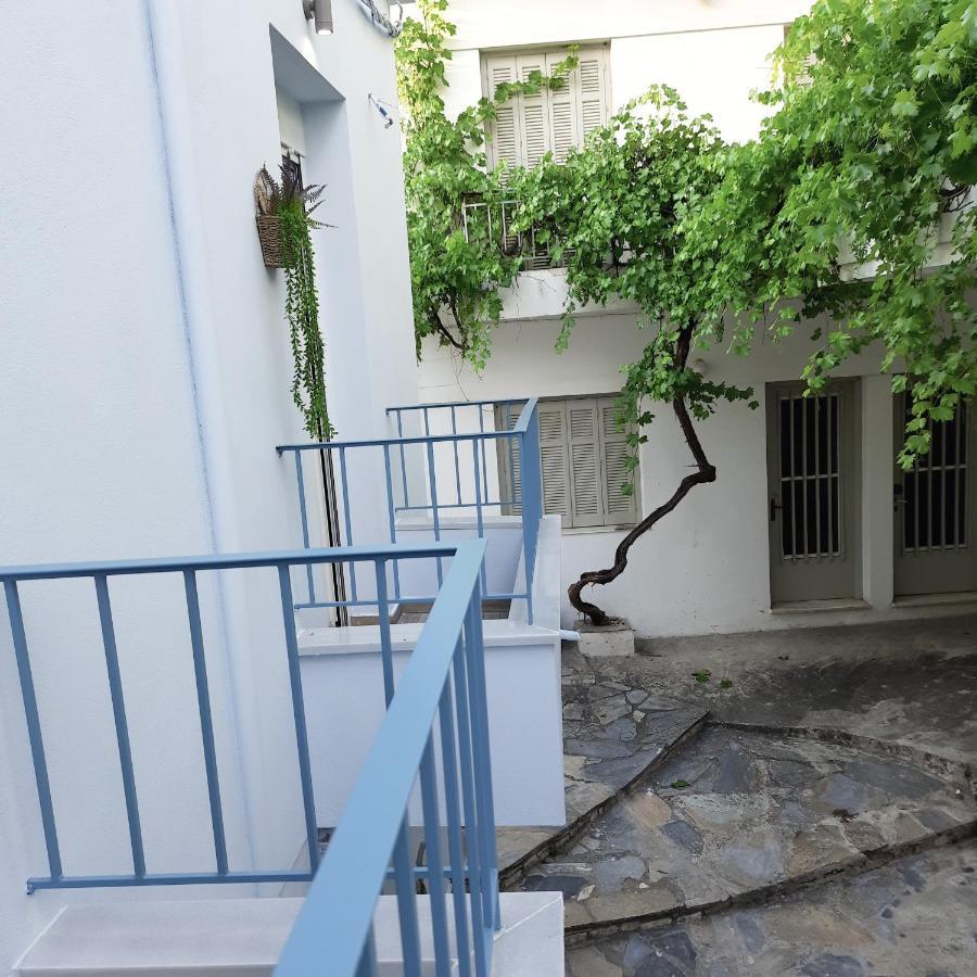 Central Apartment Patitírion Exterior foto